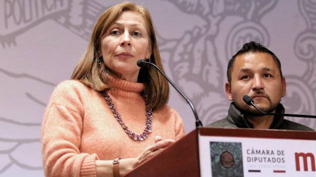 tatiana Tatiana Clouthier