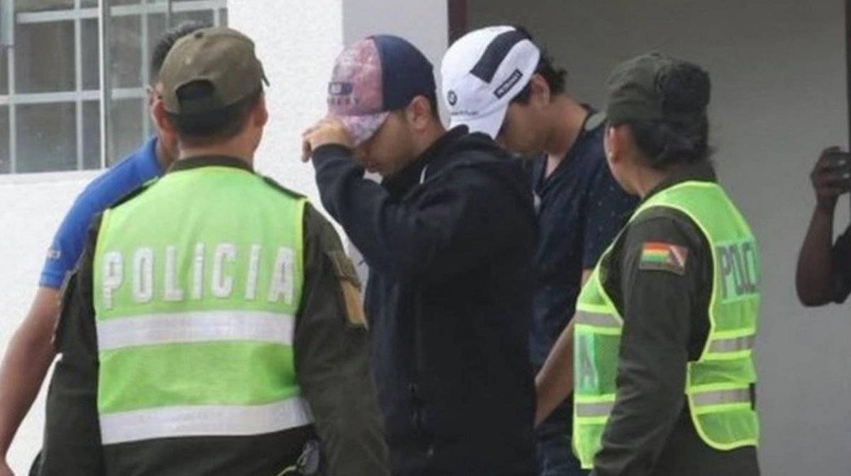 La manada boliviana