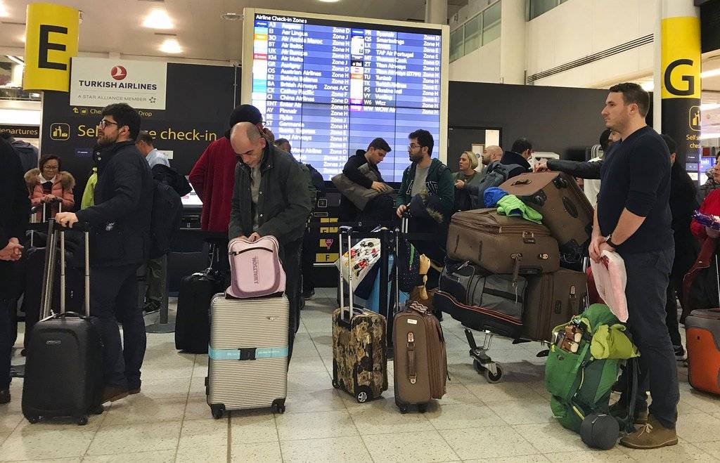 Aeropuerto de Gatwick