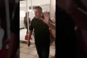 Hombre murió por una bala perdida