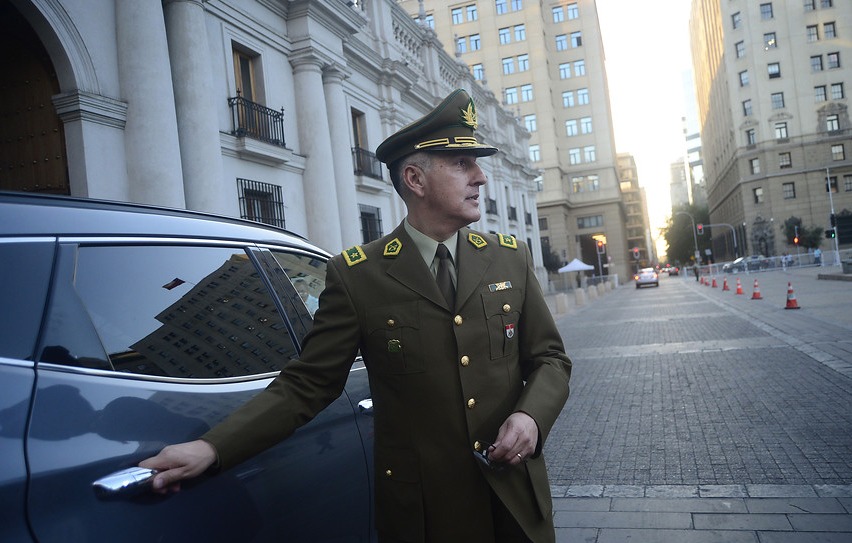 GENERAL ROZAS CÓRDOVA