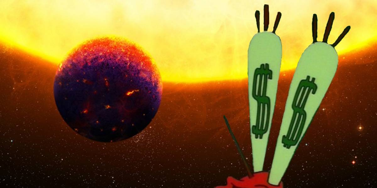 Científicos descubren un planeta hecho de rubíes y zafiros a tan solo 21 años luz de distancia