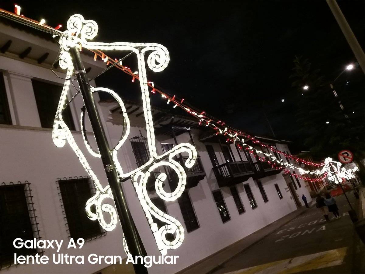 Lugares Bogotá