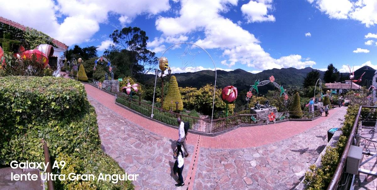 Lugares Bogotá
