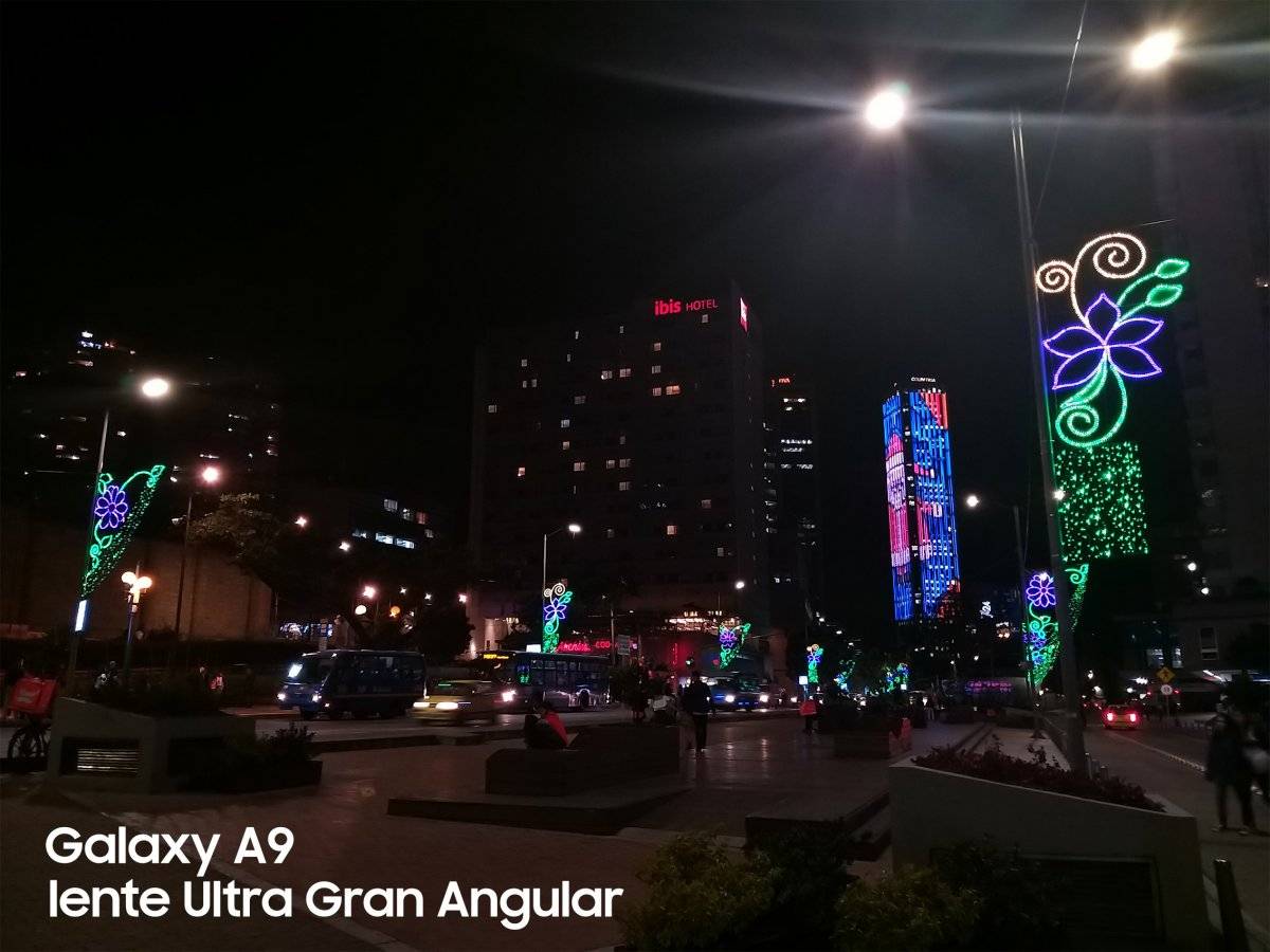 Lugares Bogotá