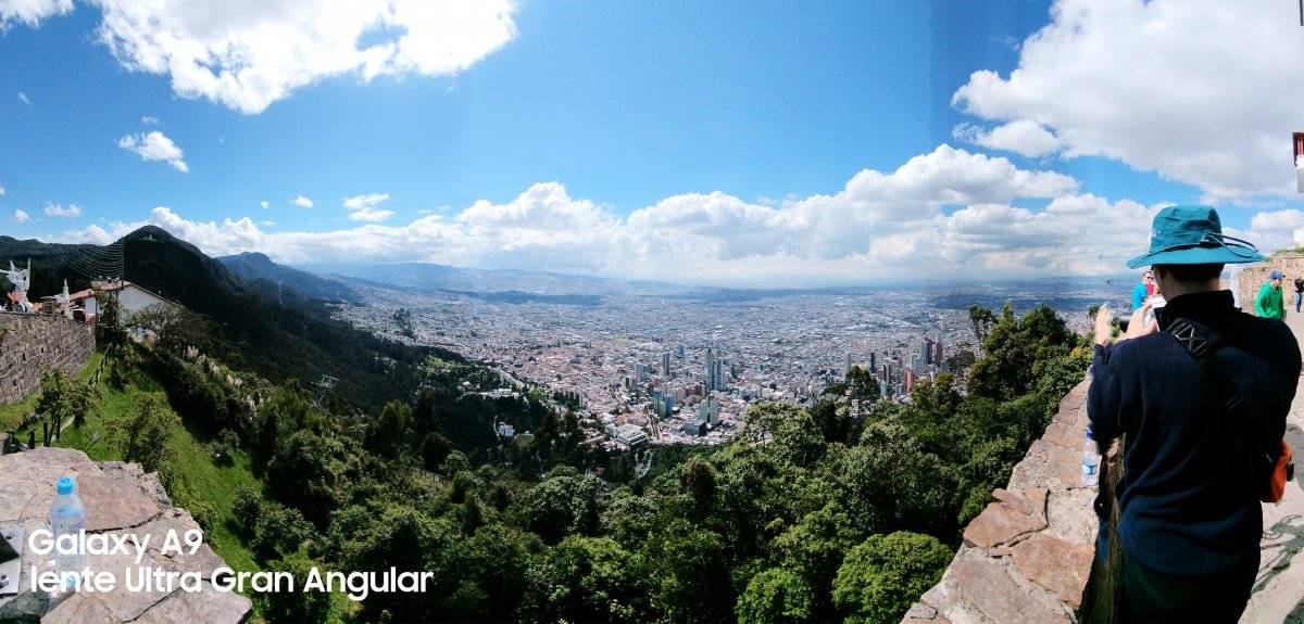 Lugares Bogotá