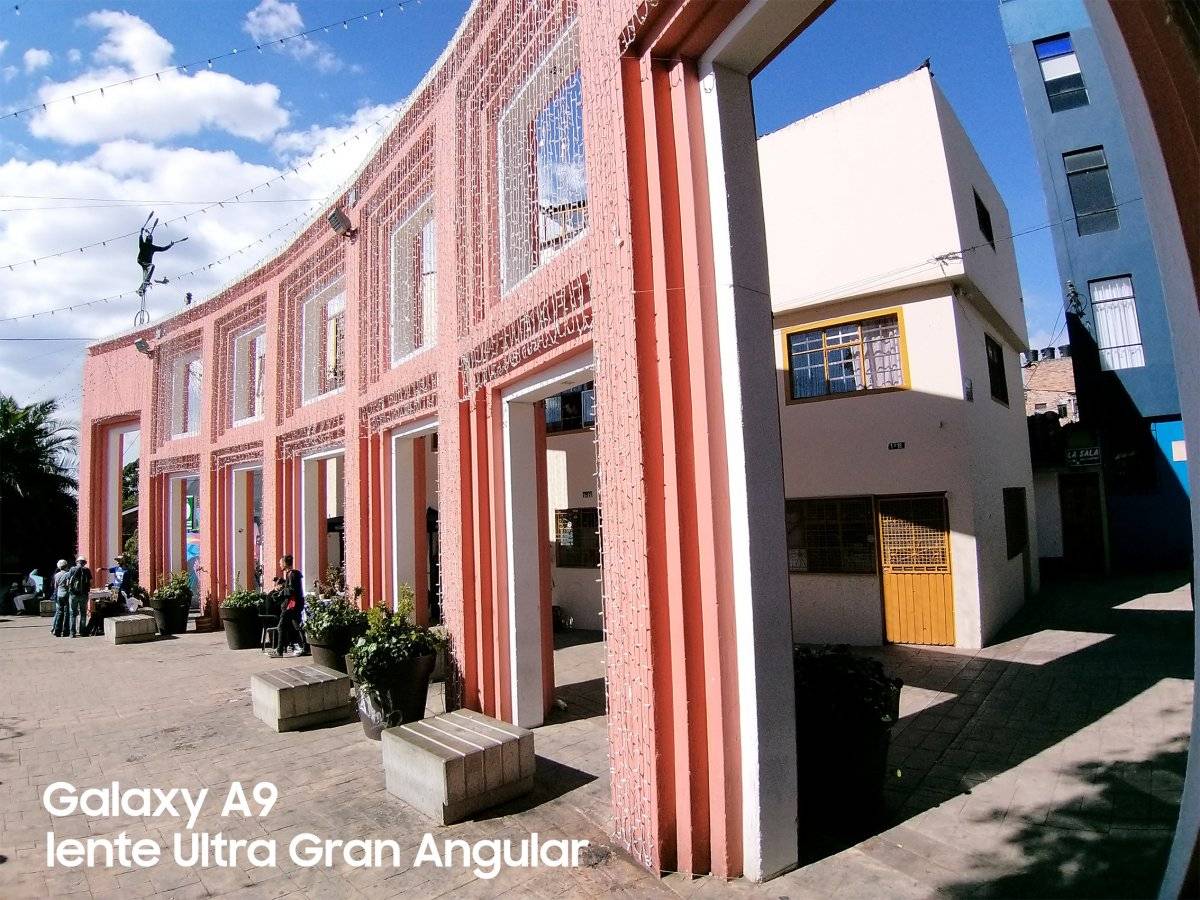 Lugares Bogotá