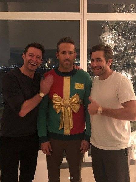 Ryan Reynolds