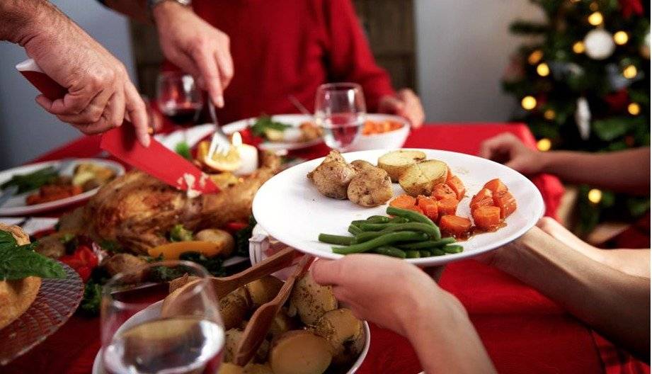 Cena Navidad