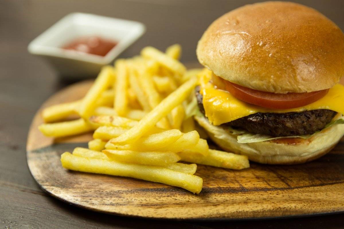 hamburguesa