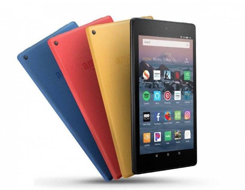 Fire HD 8 Tablet