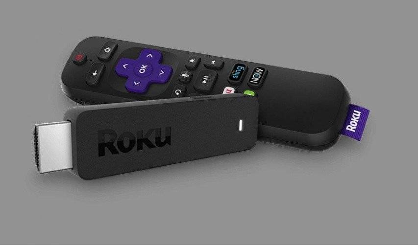 Roku Streaming Stick+