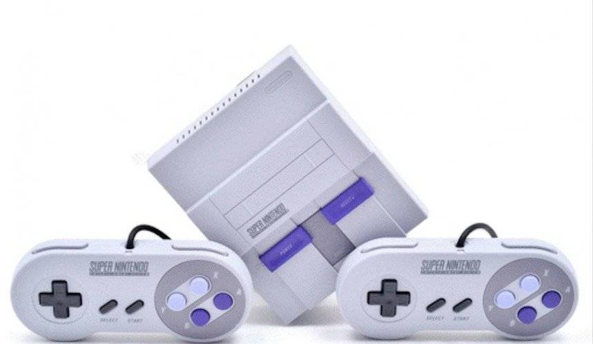 SNES Classic Edition