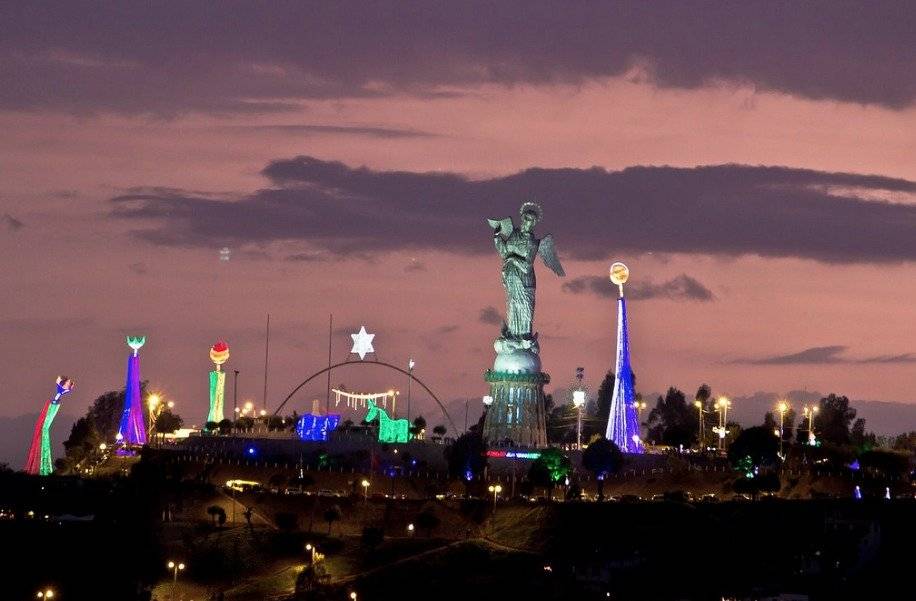 Quito y su Pesebre