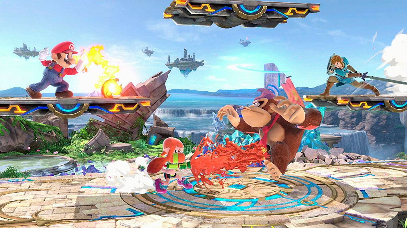 Super Smash Bros Ultimate Super Smash Bros Ultimate