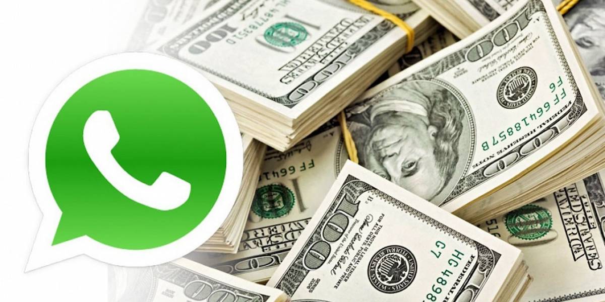 ¡Pagos en Whatsapp! Facebook está desarrollando una criptomoneda propia para la aplicación