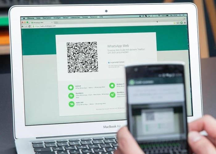 Whatsapp Web