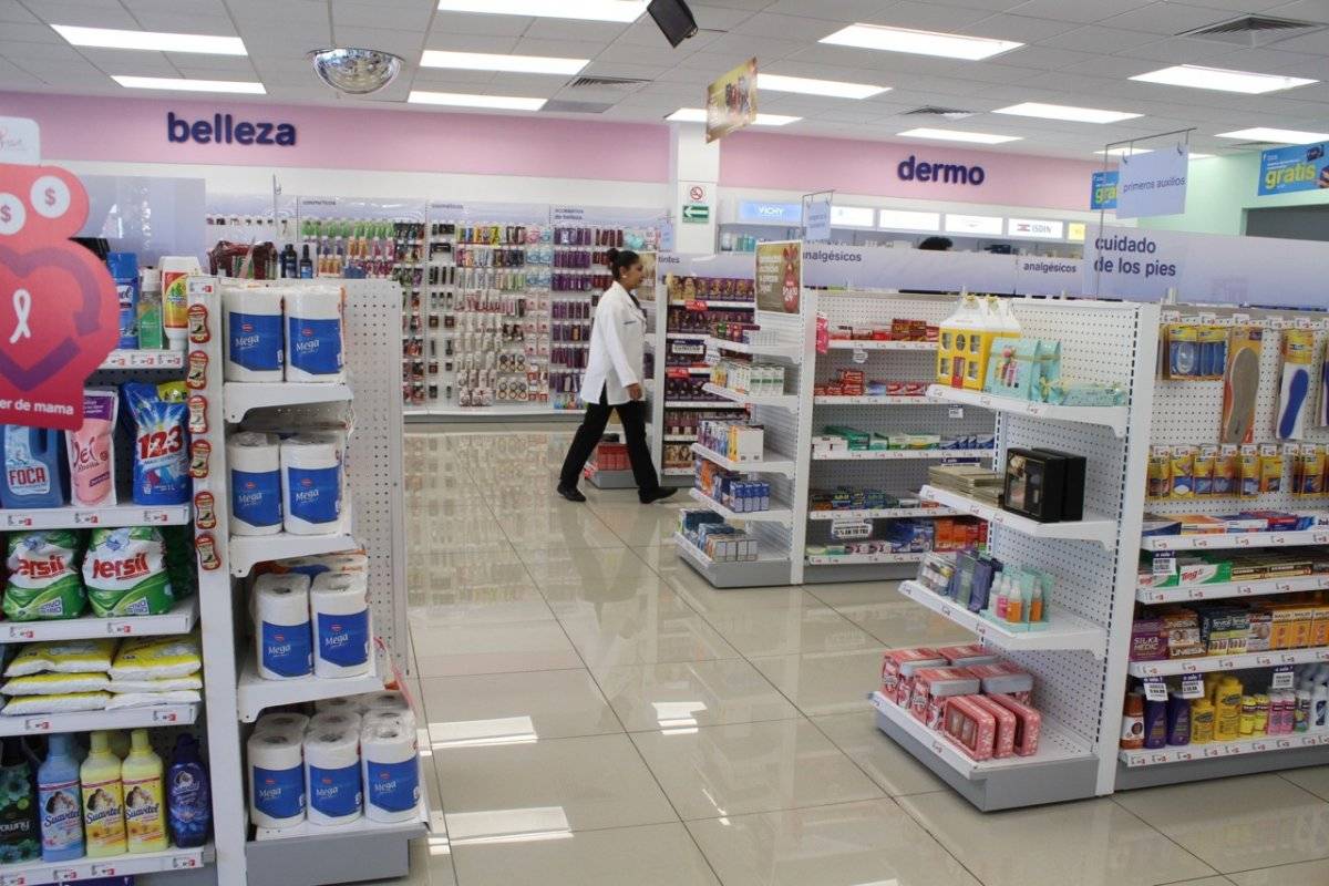 Farmacias Benavides