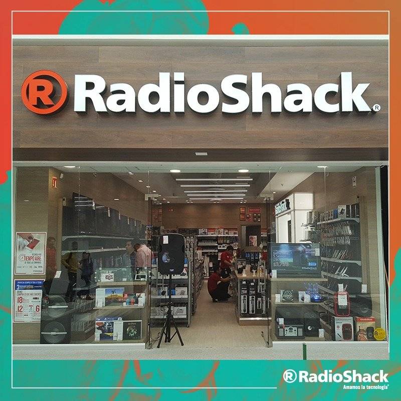 Radioshack
