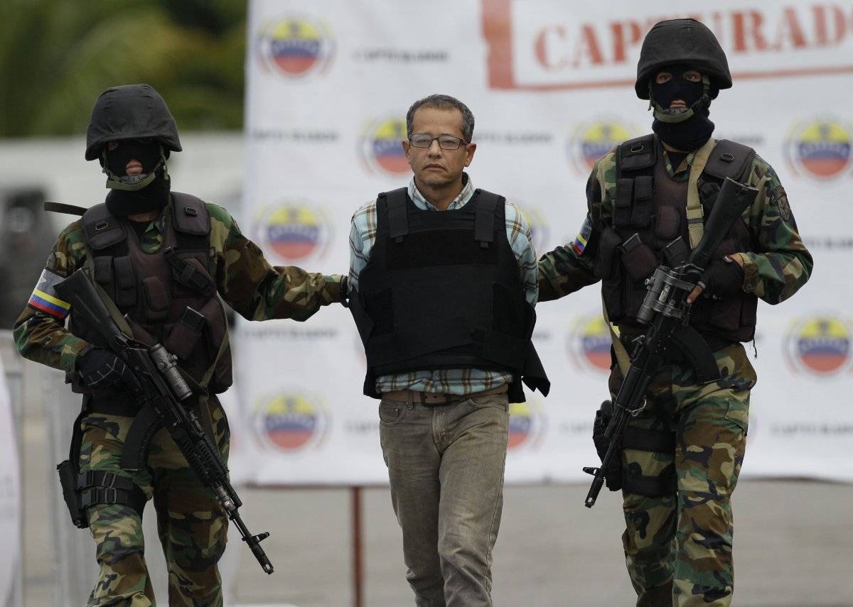 trabajar con El Chapo Guzmán