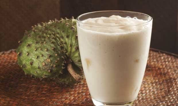 manjar guanabana