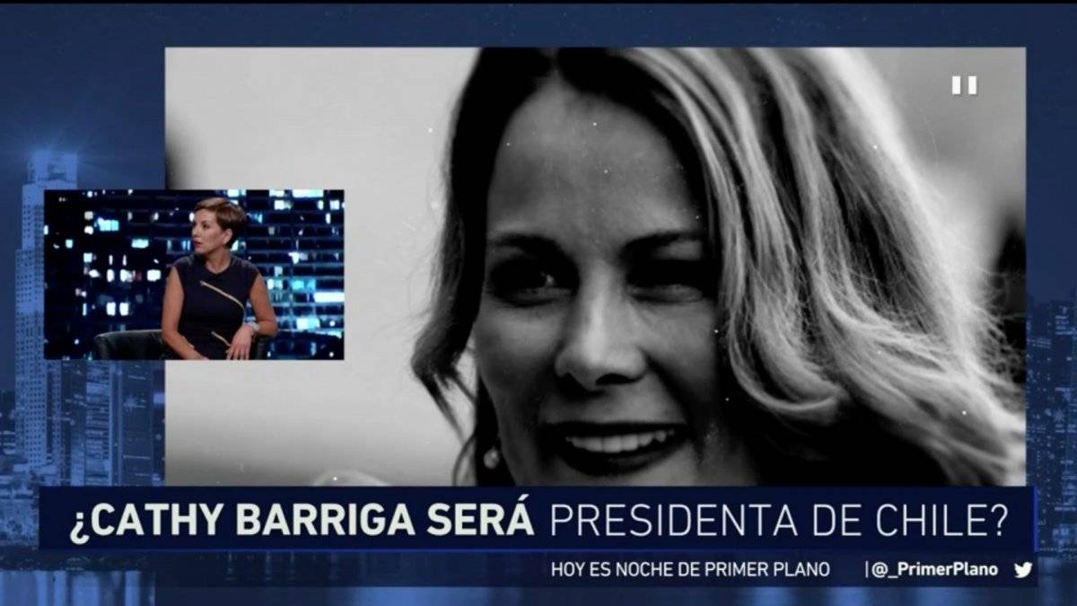 cathy barriga
