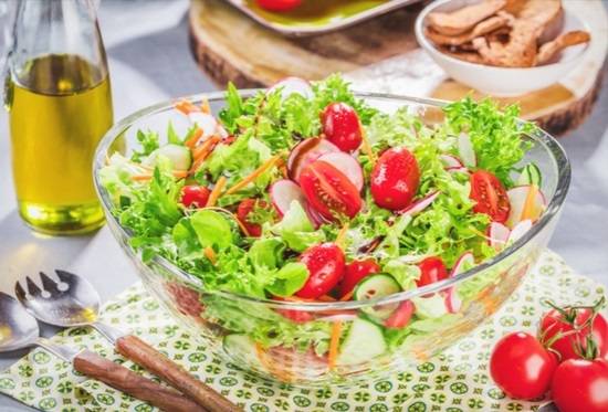 ensalada ensalada suprema