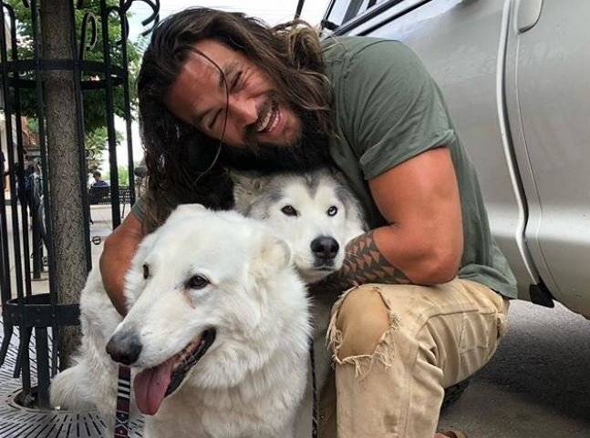 Jason Momoa