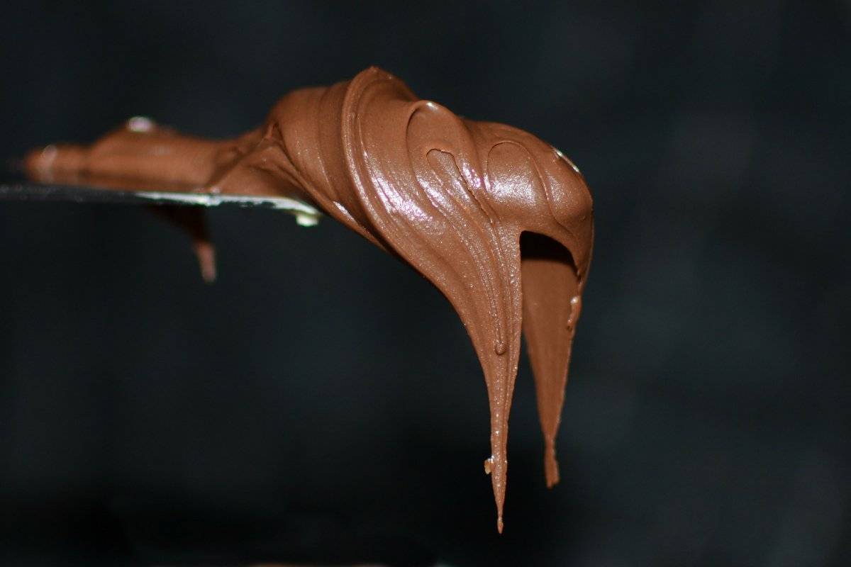 crema de cacao vegana