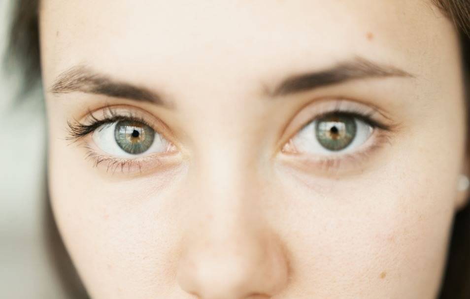 resequedad en los ojos