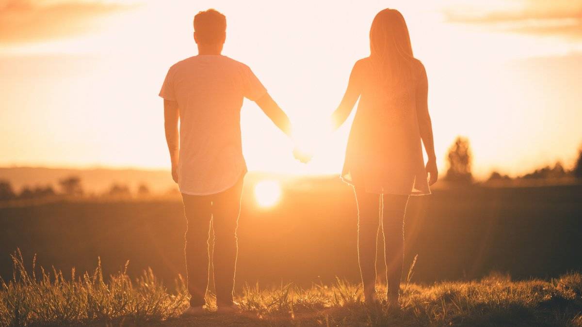 pareja