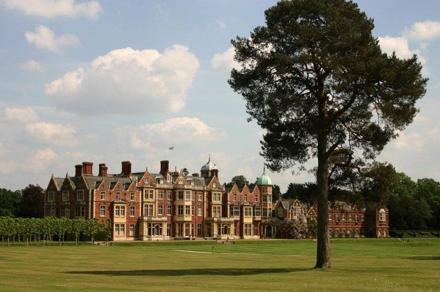 Sandringham House