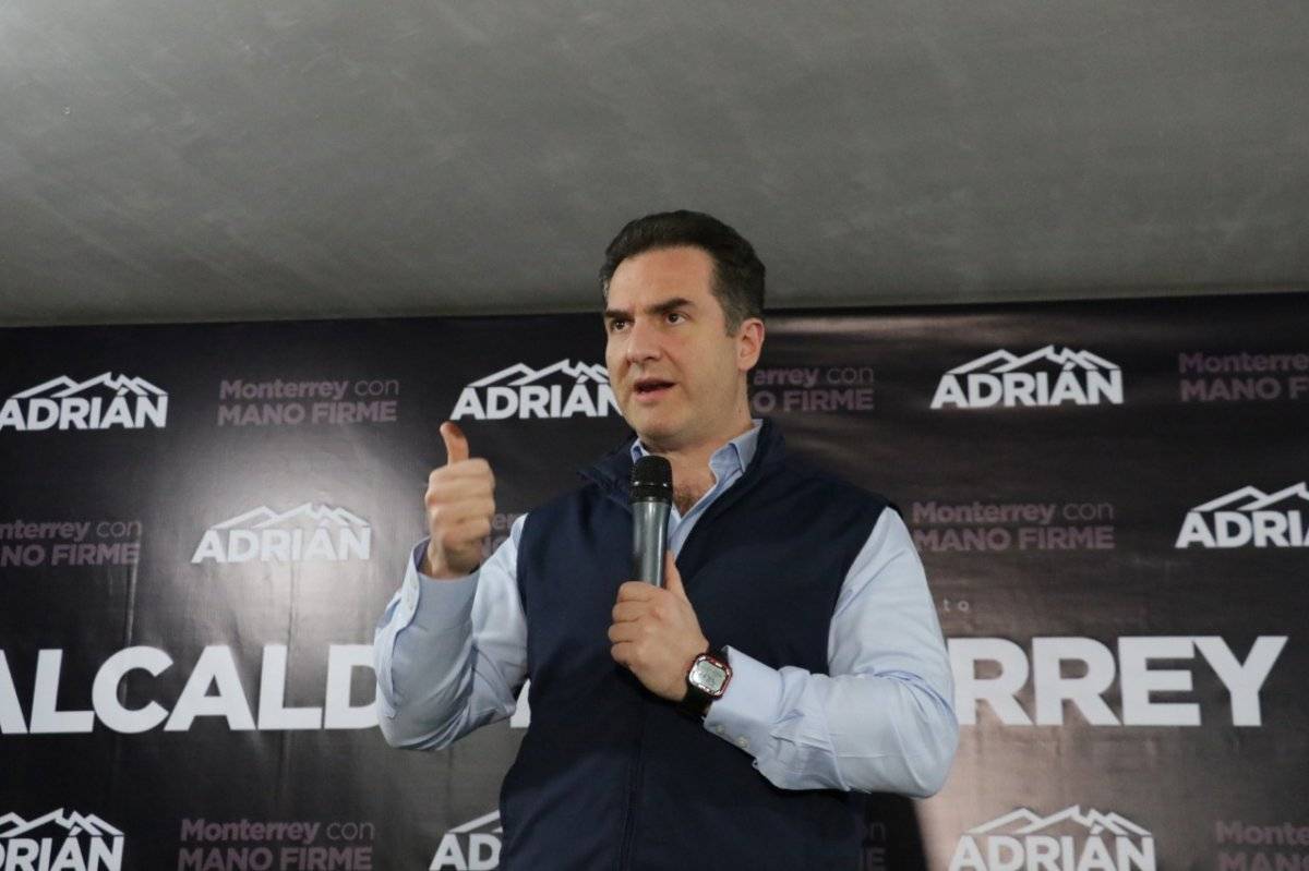 Adrián de la Garza