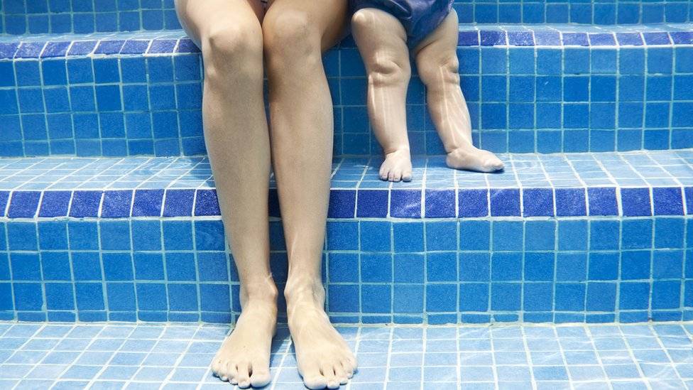 piscina