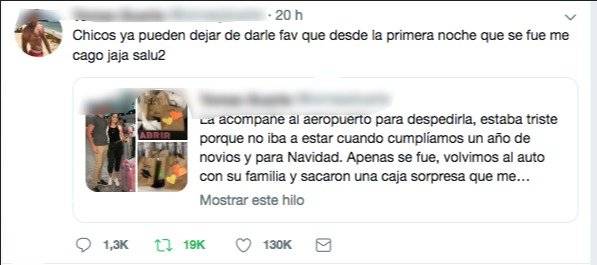 post twitter