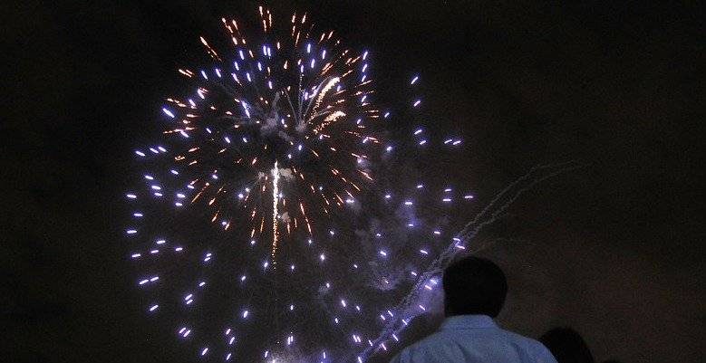 Fuegos artificiales