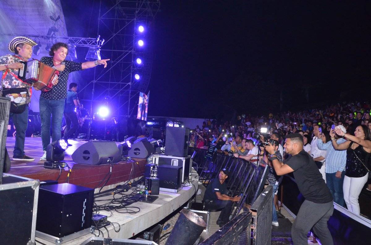 Carlos Vives