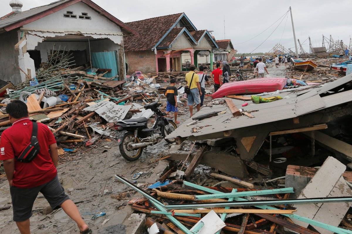 Tsunami Indonesia