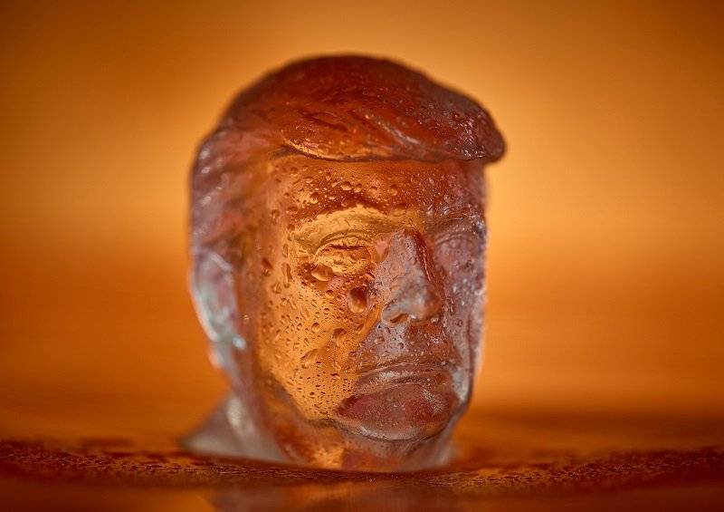 Cabeza de hielo