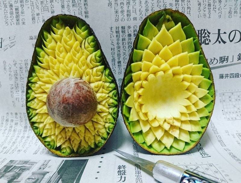 Frutas y verduras