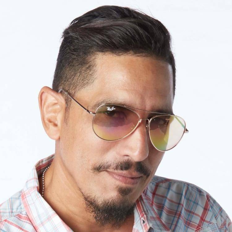 El productor Agustín Rosario / Suministrada