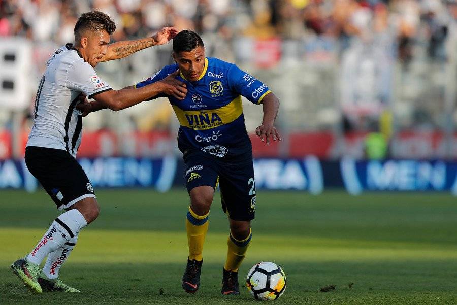 La llegada de Dilan Zúñiga a León puede facilitar el préstamo de Juan Cornejo a la UC / Foto: Agencia UNO