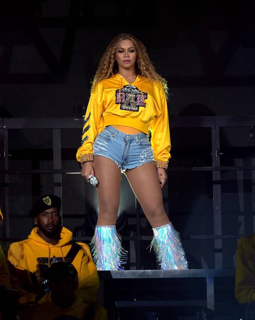 Beyoncé no Coachella 2018