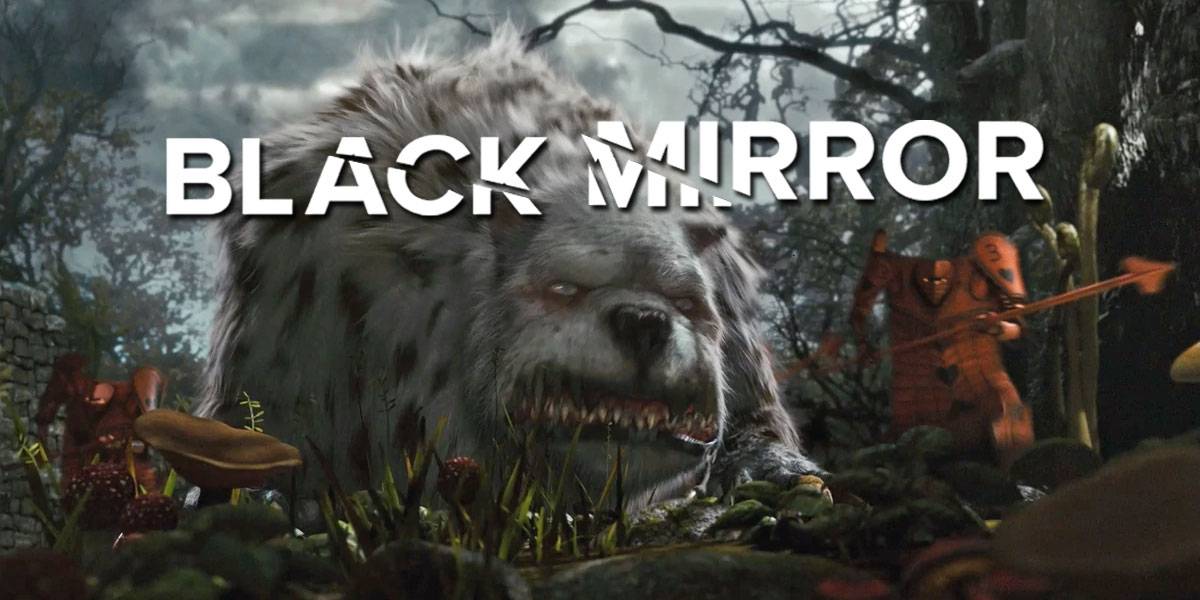 Black Mirror: Bandersnatch sería una película interactiva con cinco horas de historias