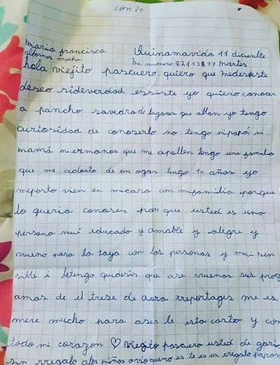Pancho Saavedra Pancho Saavedra