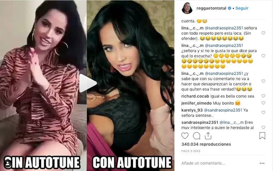 ¡Increíble!: Revelan una grabación de Becky G sin autotune