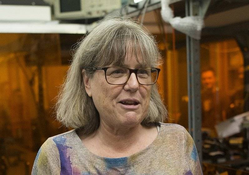 Donna Strickland