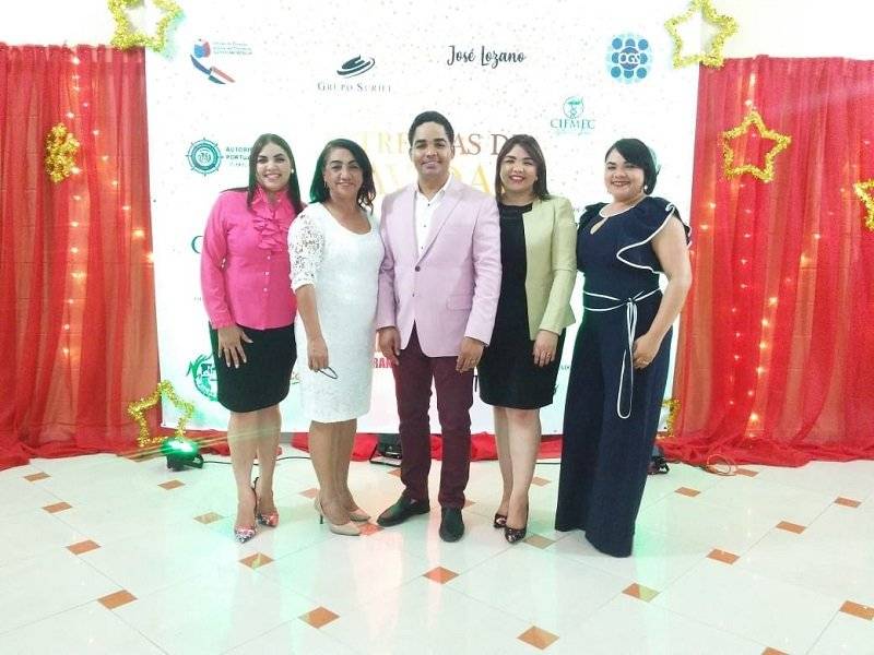 Estrellas de Navidad