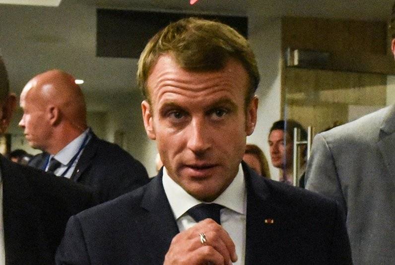 Emmanuel Macron