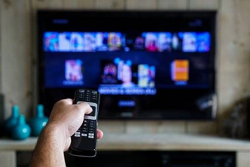 Televisión